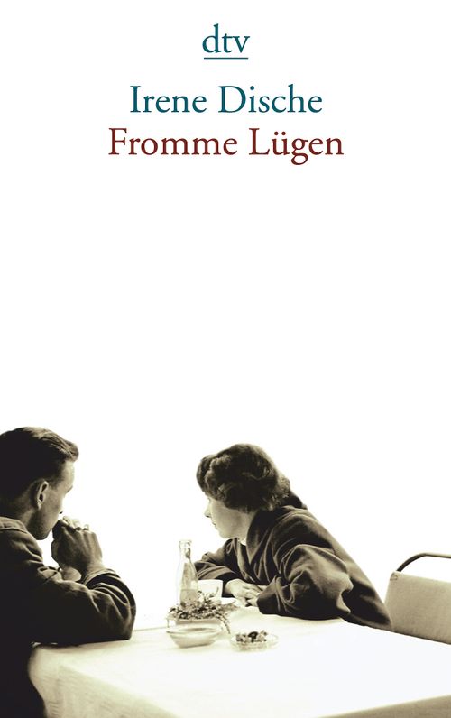 Cover des Buches Fromme Lügen von 