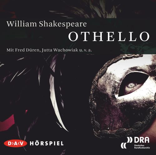 Cover des Buches Othello von 