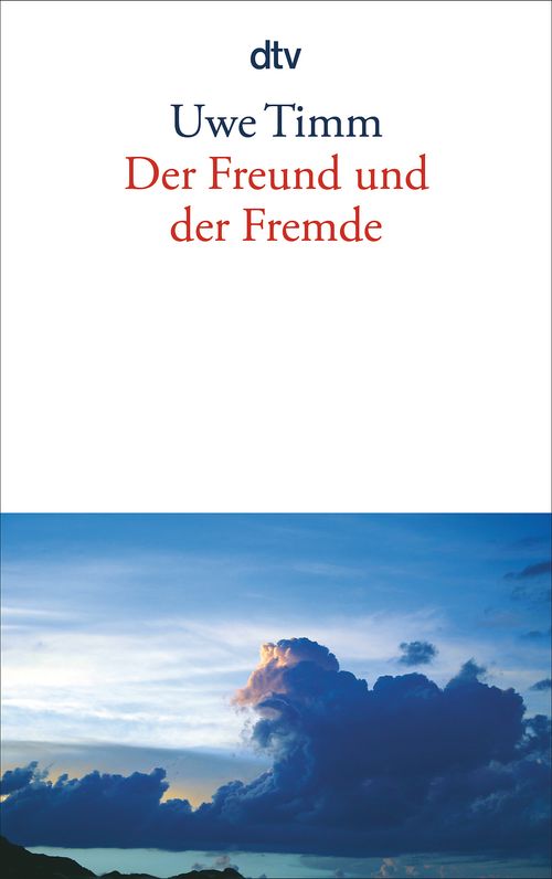 Cover des Buches Der Freund und der Fremde von 