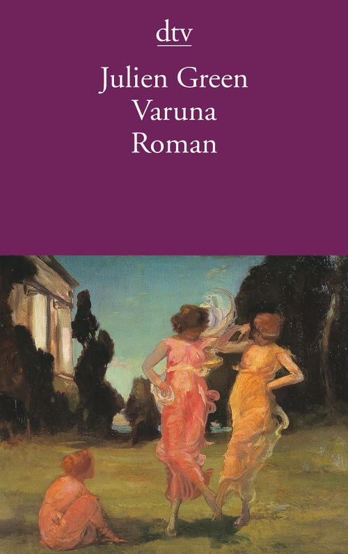 Cover des Buches Varuna von 