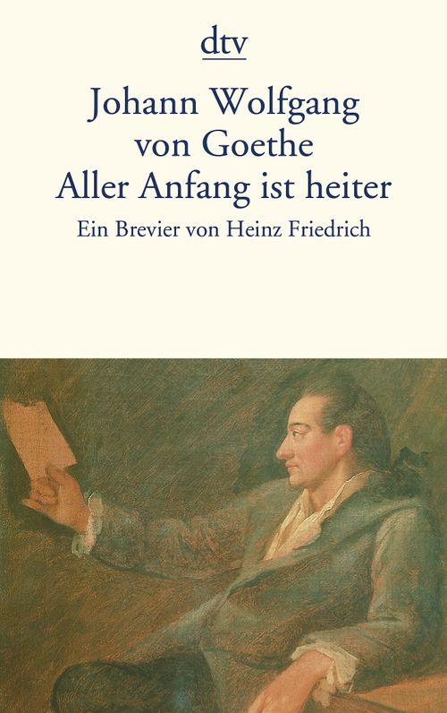 Cover des Buches Aller Anfang ist heiter von 