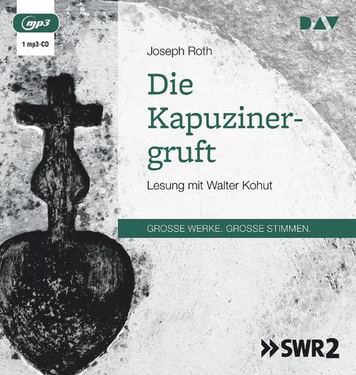 Cover des Buches Die Kapuzinergruft von 