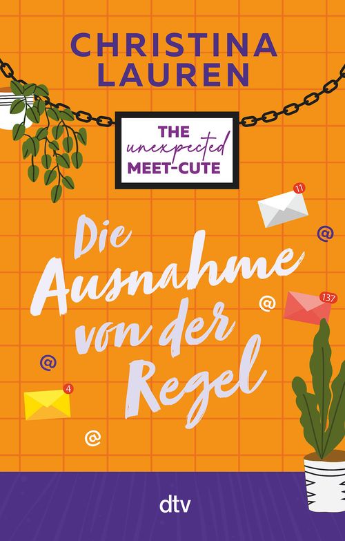 Cover des Buches Die Ausnahme von der Regel von Christina  Lauren