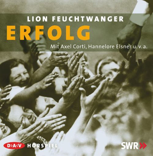 Cover des Buches Erfolg von 