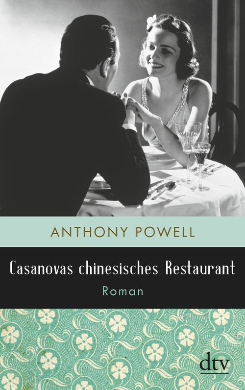 Cover des Buches Casanovas chinesisches Restaurant von 