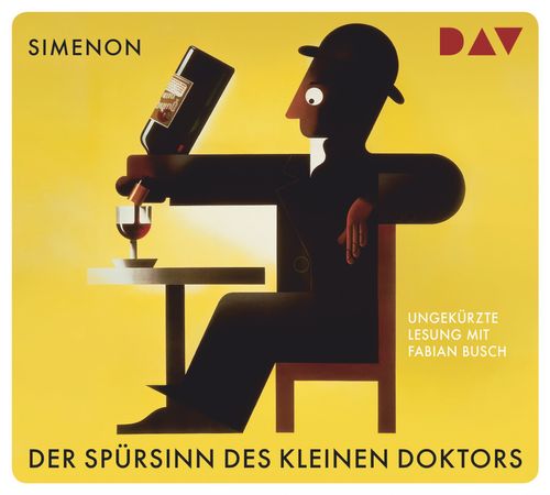 Cover des Buches Der Spürsinn des kleinen Doktors. Vier Kriminalfälle von 