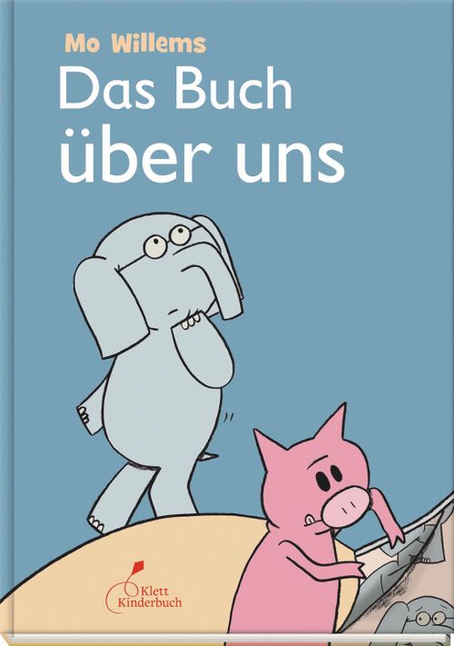 Cover des Buches Das Buch über uns von 