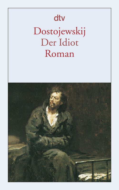Cover des Buches Der Idiot von 