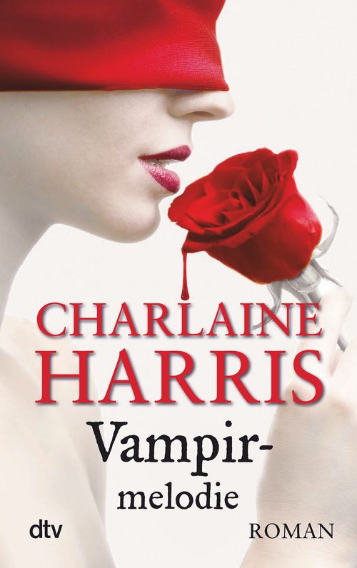 Cover des Buches Vampirmelodie von Charlaine Harris