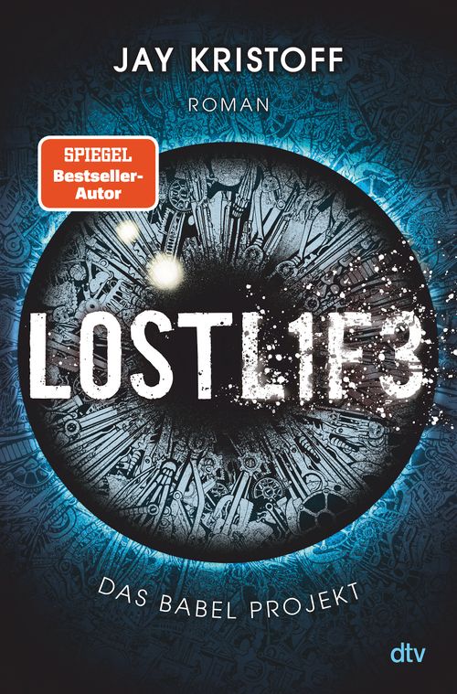 Cover des Buches Das Babel Projekt – Lostlife von 