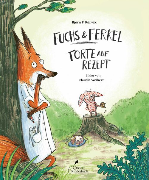 Cover des Buches Fuchs & Ferkel von 