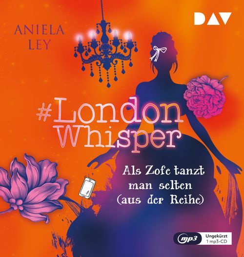 Cover des Buches #London Whisper – Teil 2: Als Zofe tanzt man selten (aus der Reihe) von 