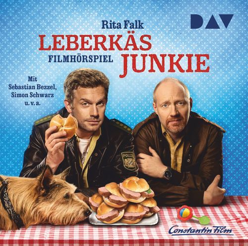 Cover des Buches Leberkäsjunkie von  u.v.a., Rita Falk