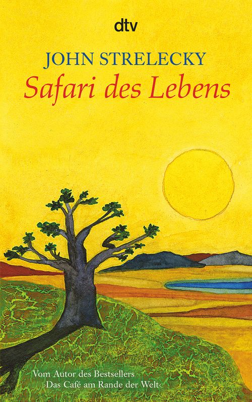 Cover des Buches Safari des Lebens von 