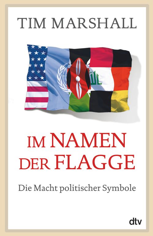 Cover des Buches Im Namen der Flagge von 