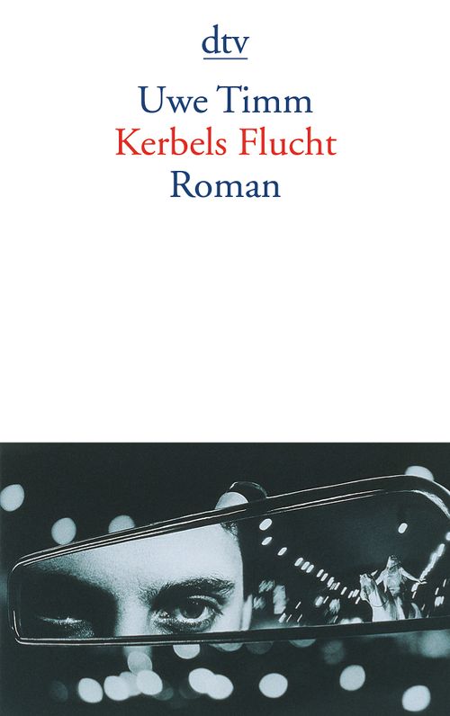 Cover des Buches Kerbels Flucht von 