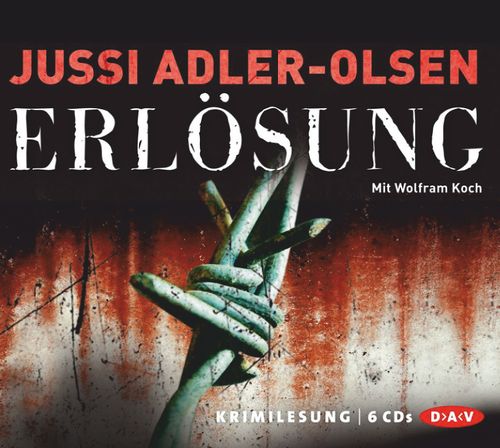 Erlösung. Der dritte Fall für Carl Mørck, Sonderdezernat Q