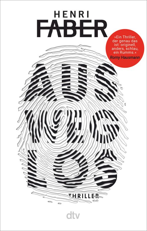 Cover des Buches Ausweglos von 