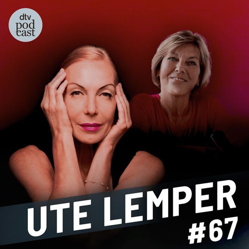 Podcastfolge 67, Ute Lemper