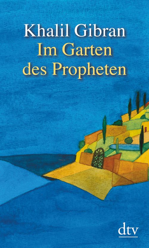 Cover des Buches Im Garten des Propheten von 
