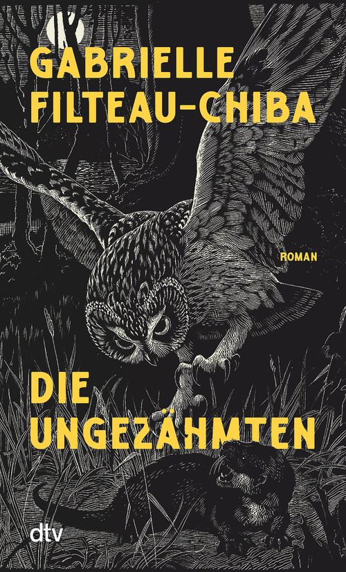 Cover des Buches Die Ungezähmten von 