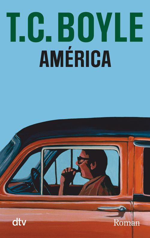 Cover des Buches América von 