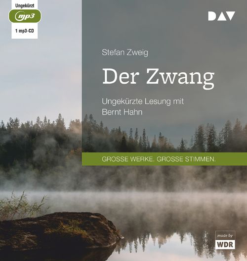 Cover des Buches Der Zwang von 