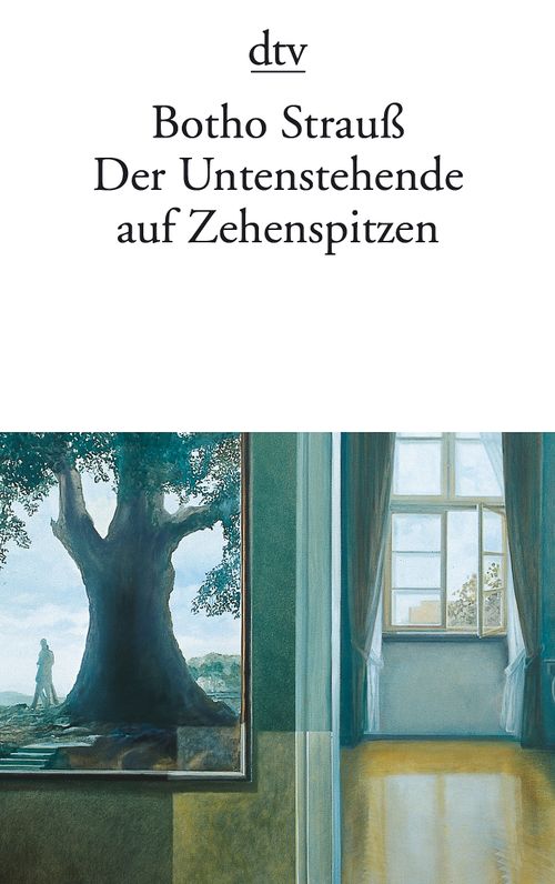 Cover des Buches Der Untenstehende auf Zehenspitzen von 