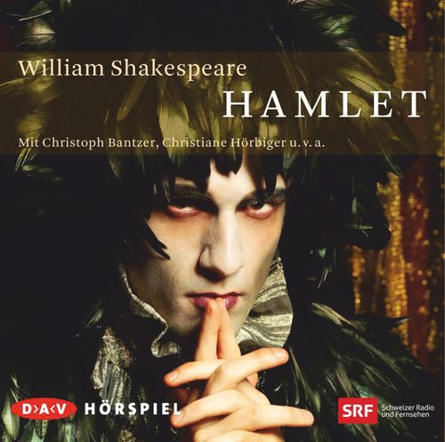 Cover des Buches Hamlet von 