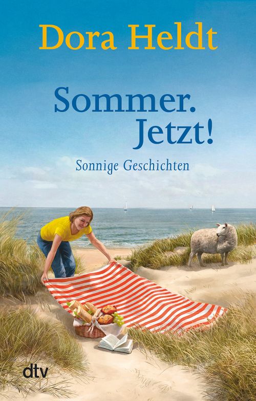 Cover des Buches Sommer. Jetzt! von Dora Heldt
