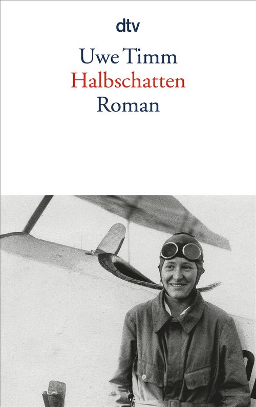 Cover des Buches Halbschatten von Uwe Timm