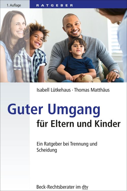 Cover des Buches Guter Umgang für Eltern und Kinder von 
