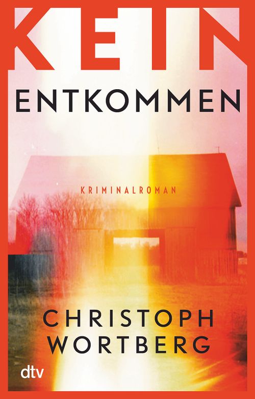 Cover des Buches Kein Entkommen von 