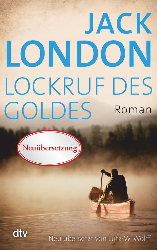 Cover des Buches Lockruf des Goldes von 