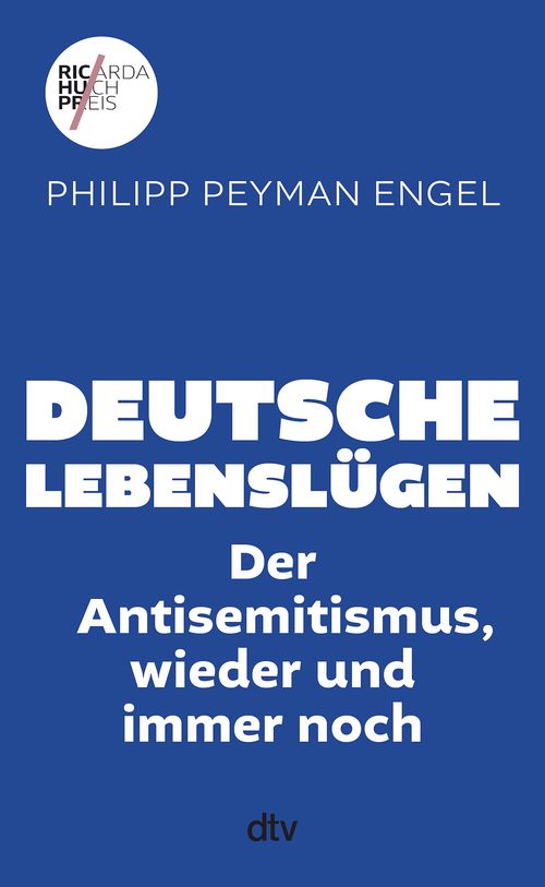 Cover des Buches Deutsche Lebenslügen von Philipp Peyman Engel