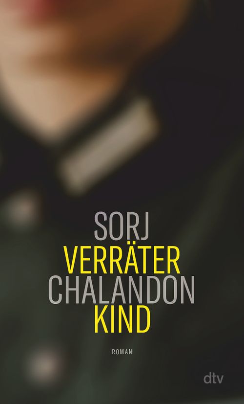 Cover des Buches Verräterkind von 