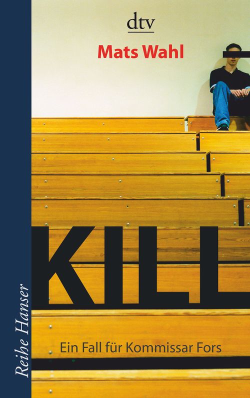 Cover des Buches Kill von 
