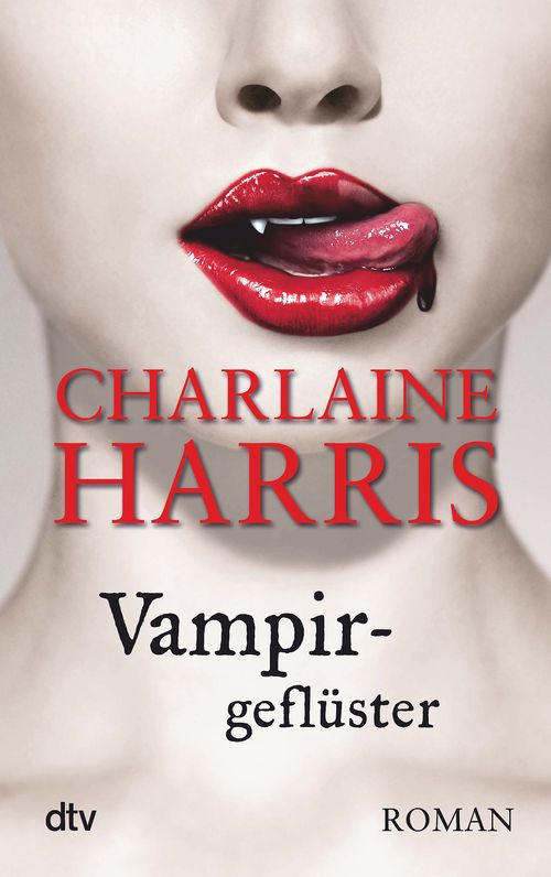 Cover des Buches Vampirgeflüster von 