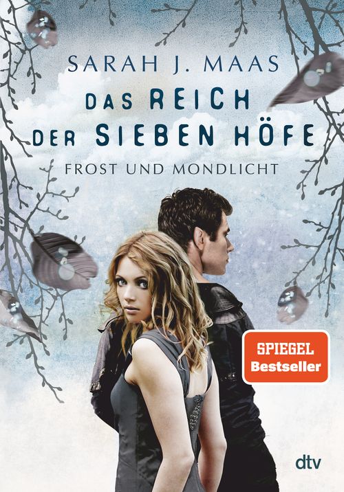 Cover des Buches Das Reich der sieben Höfe – Frost und Mondlicht von Sarah J. Maas