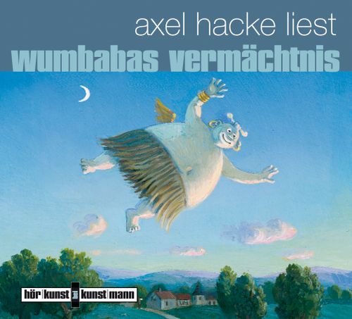 Cover des Buches Wumbabas Vermächtnis CD von 