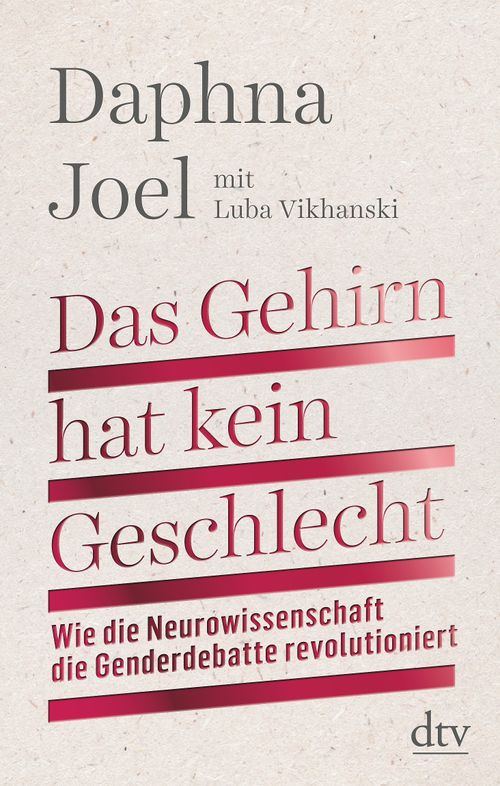 Cover des Buches Das Gehirn hat kein Geschlecht von 