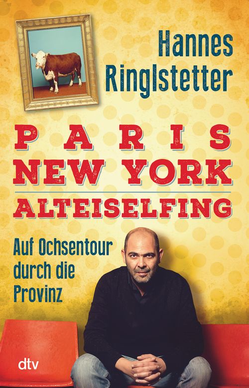 Cover des Buches Paris. New York. Alteiselfing von 