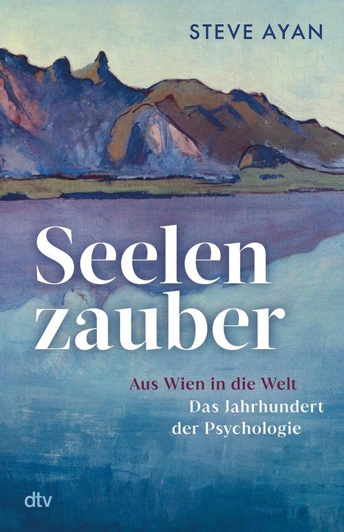 Cover des Buches Seelenzauber von Steve Ayan