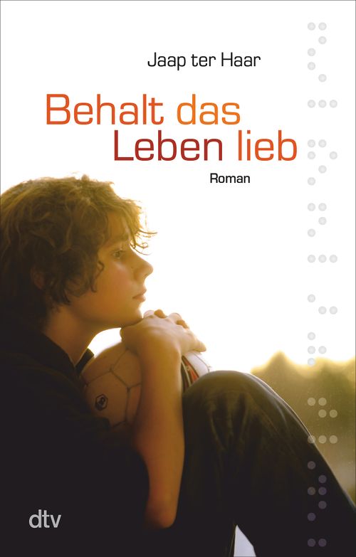 Cover des Buches Behalt das Leben lieb von Jaap ter Haar