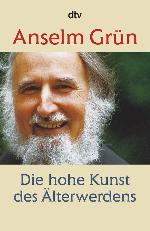 Cover des Buches Die hohe Kunst des Älterwerdens von 