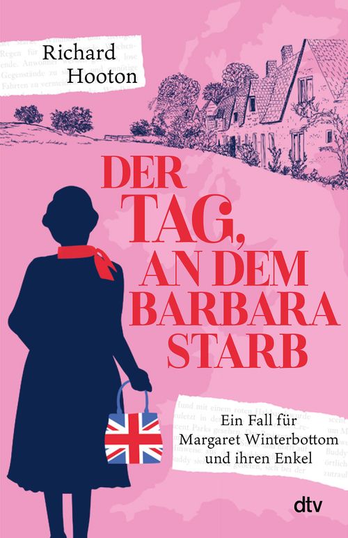 Cover des Buches Der Tag, an dem Barbara starb von 