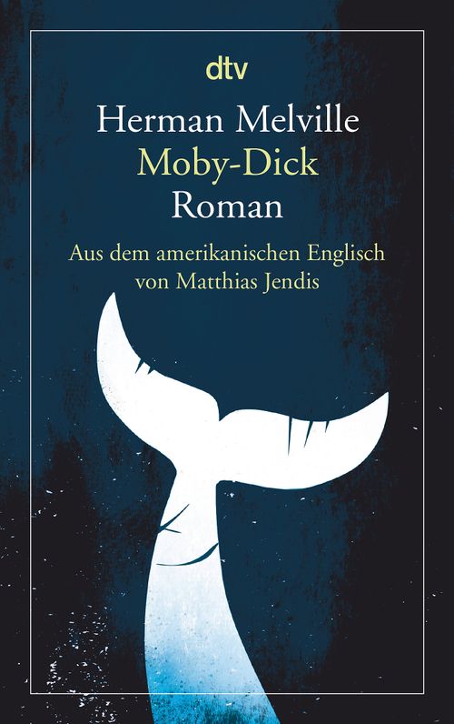 Cover des Buches Moby-Dick oder Der Wal von Herman Melville