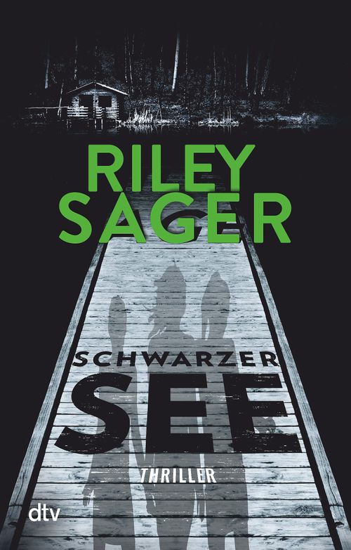 Cover des Buches Schwarzer See von 