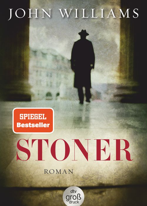 Cover des Buches Stoner von John Williams