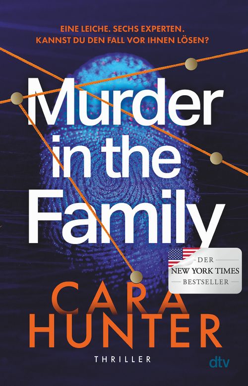 Cover des Buches Murder in the Family von 